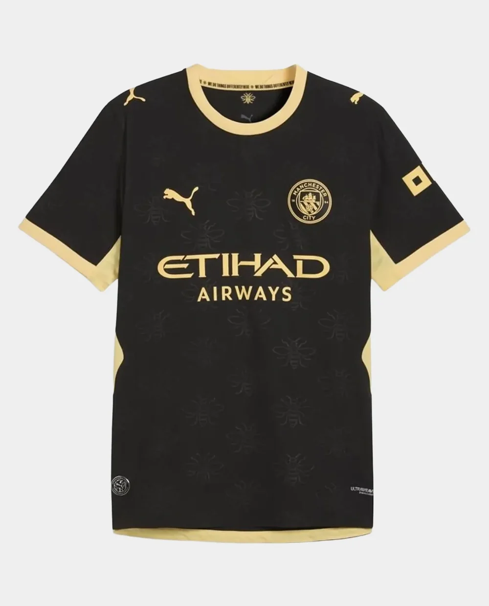 Manchester City Away Shirt 2026/27