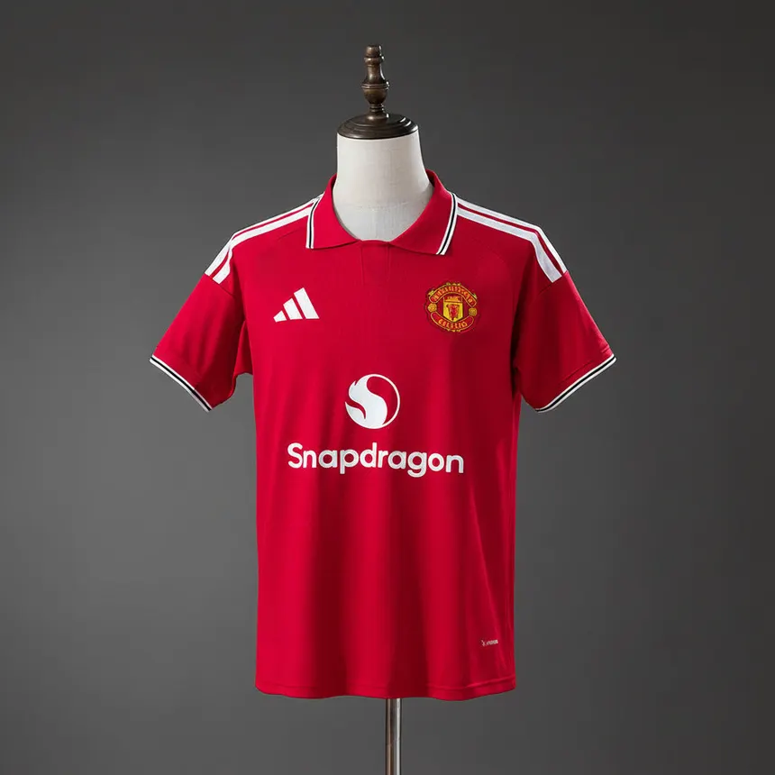 Manchester United Home Shirt 2026/27