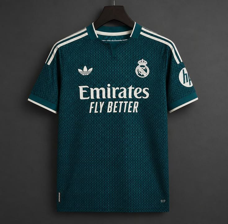 Real Madrid Away Shirt 2026/27