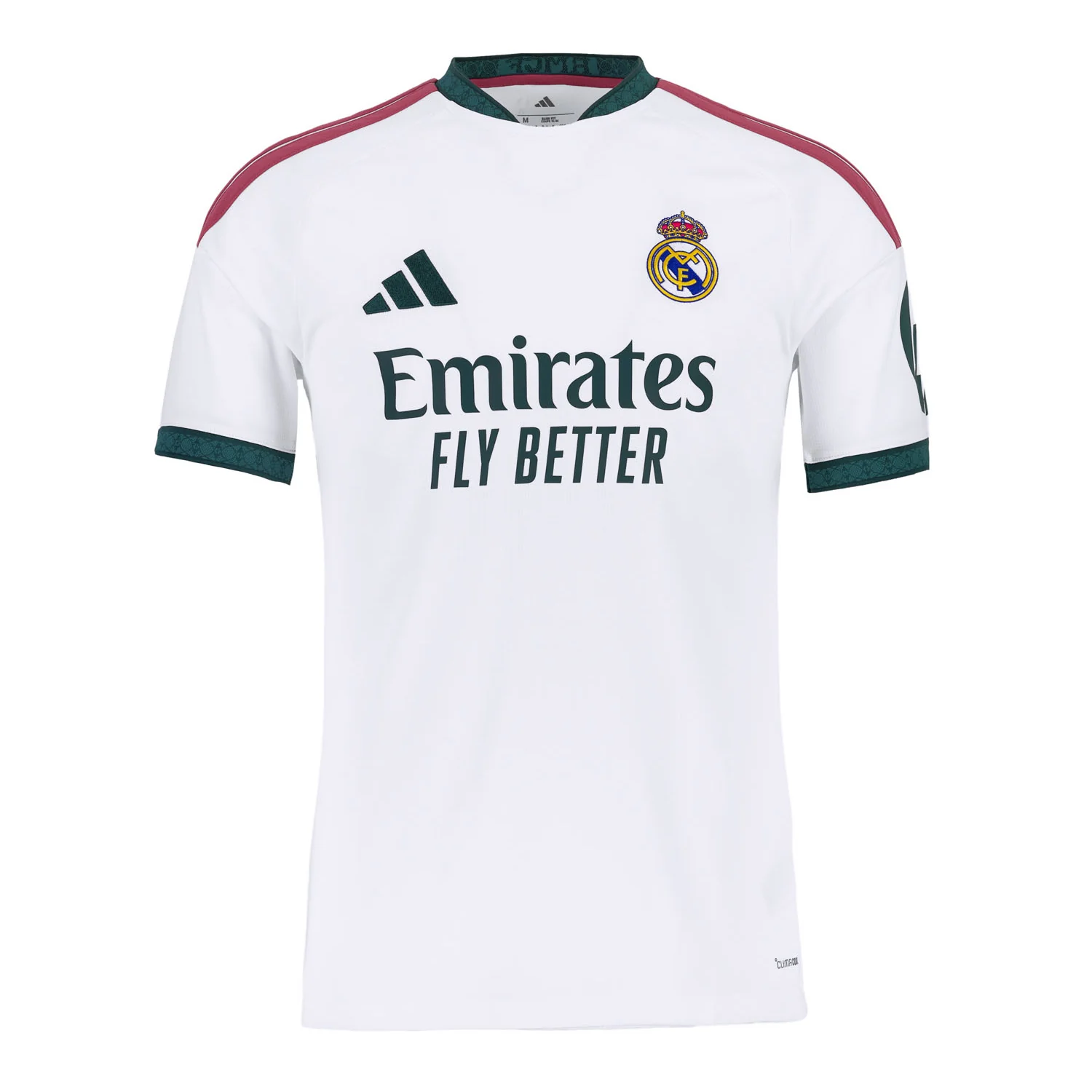 Real Madrid Home Shirt 2026/27